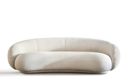 [국내재고] JULEP - 3 seater fabric sofa (Upholstery Material - Ricinus 01)