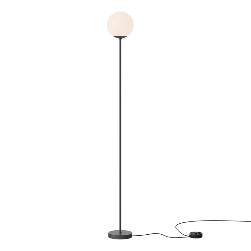 Model 1081 floor lamp by Astep #black #