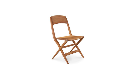 AUREA FOLDING CHAIR by Roche Bobois
