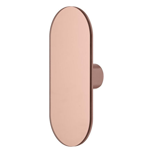 Ovali mirror hook by AYTM #rose #