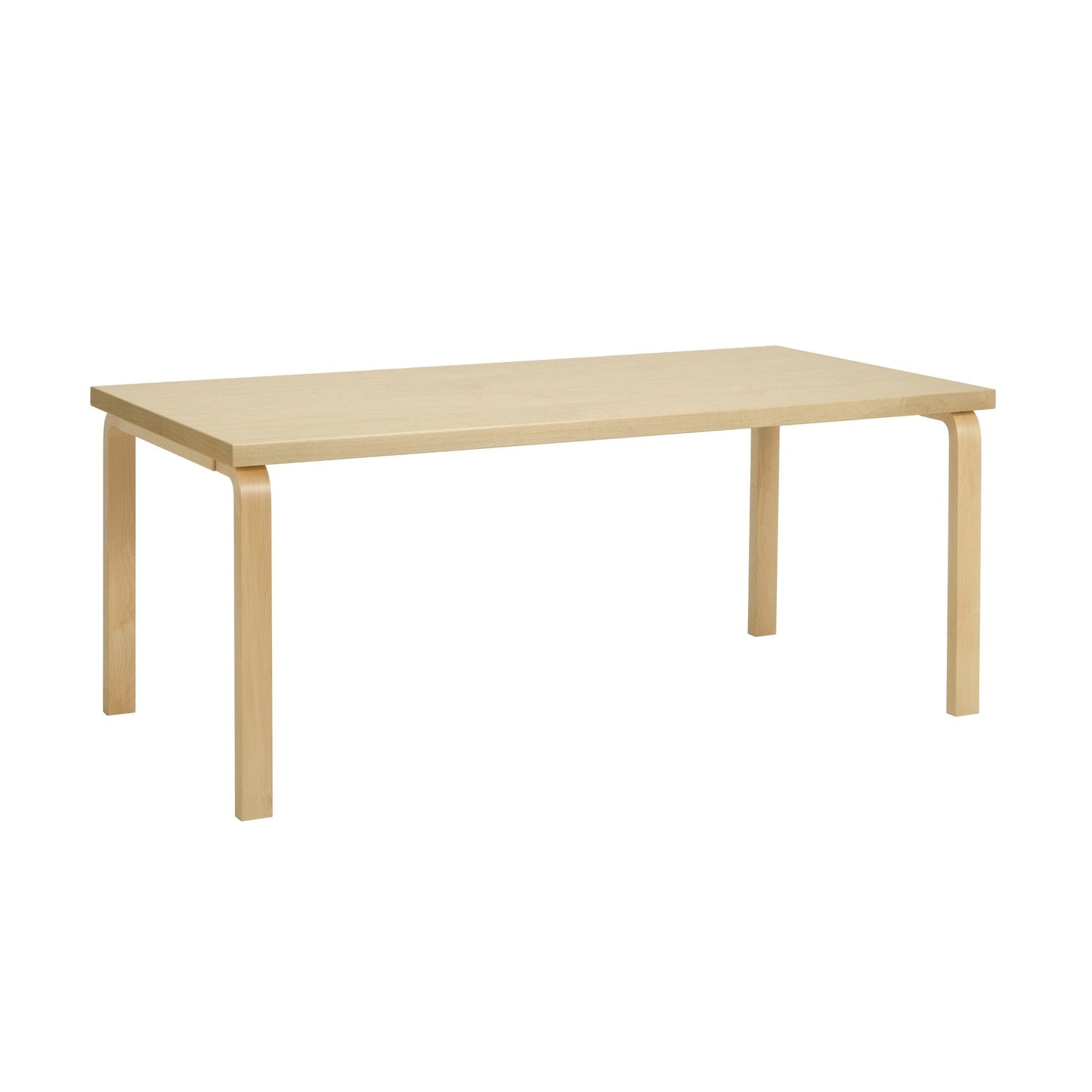 Artek Aalto Table 83 — birch