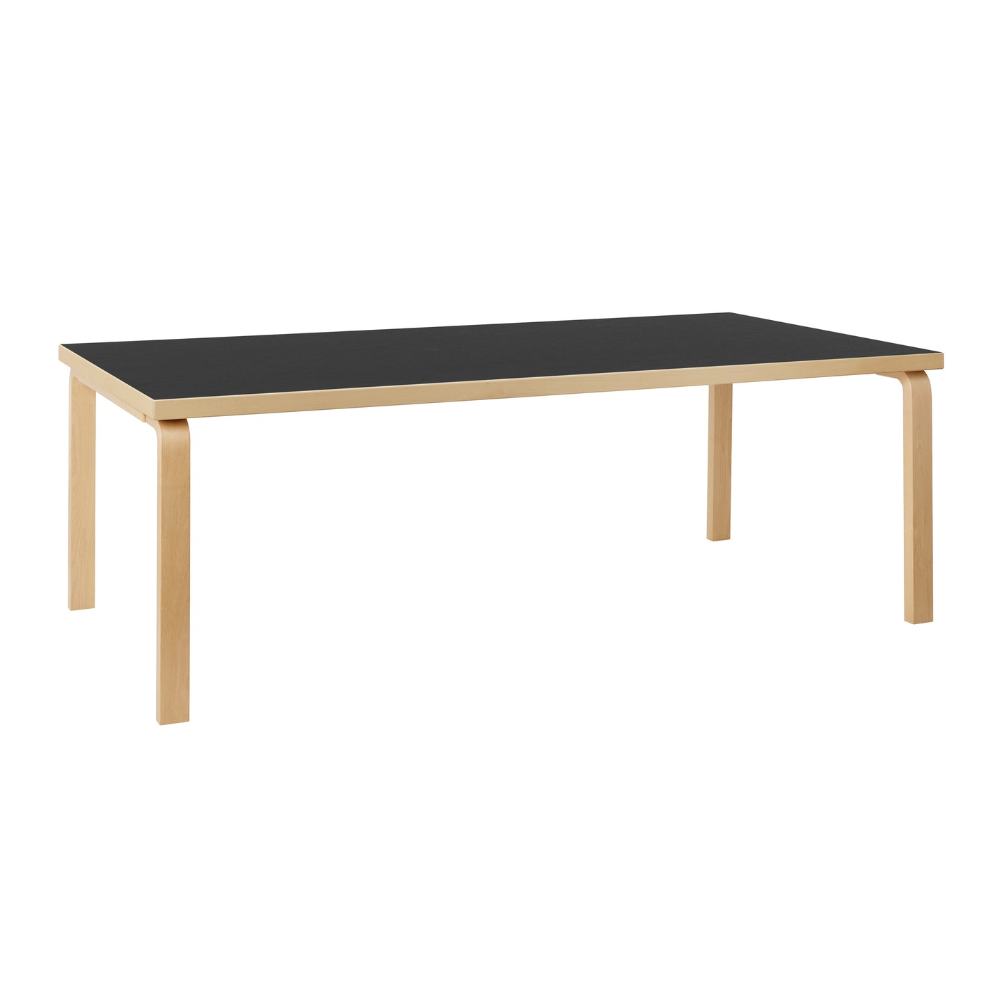 AALTO 86 - Rectangular wooden table