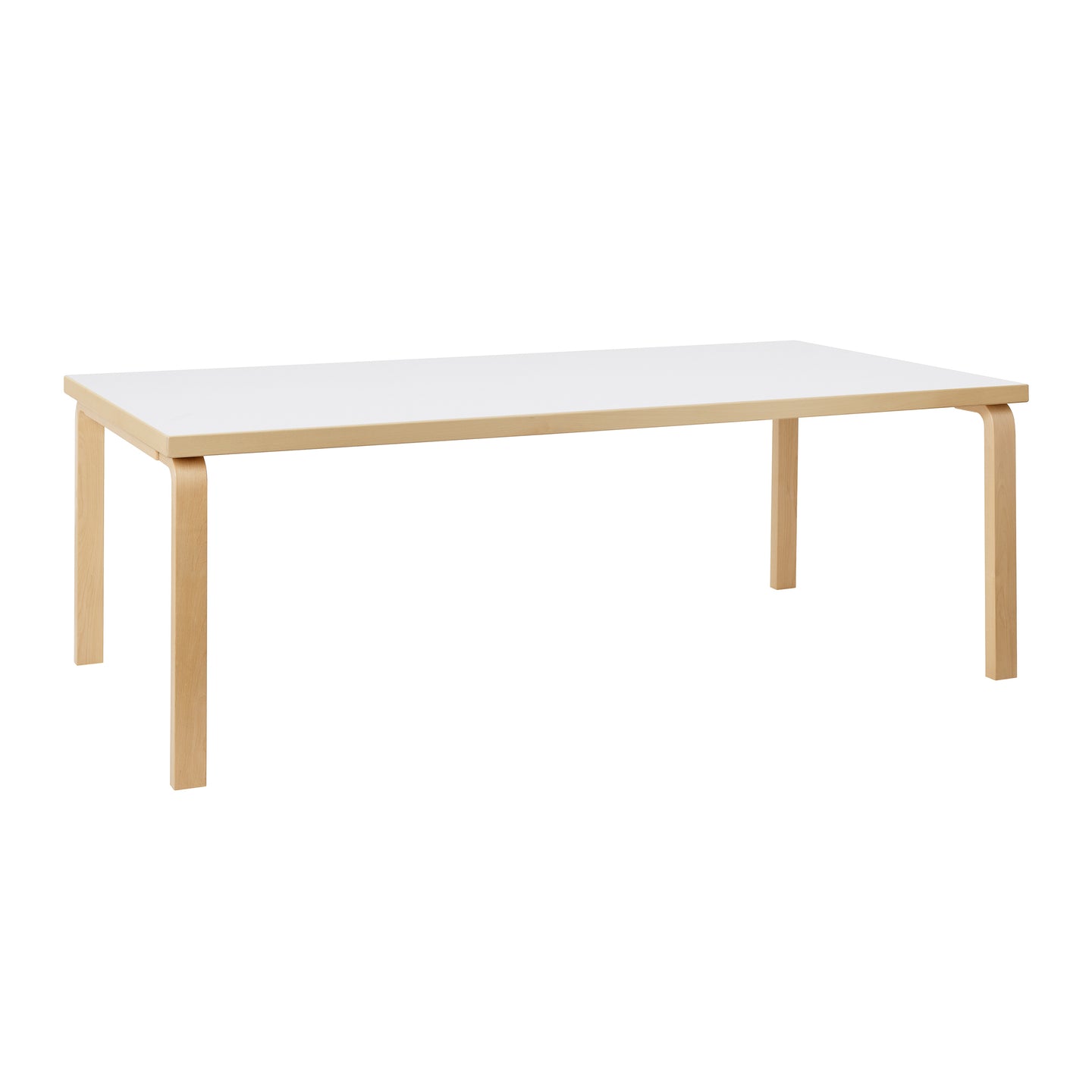 AALTO 86 - Rectangular wooden table