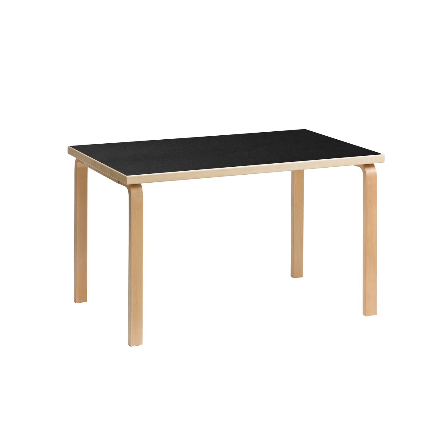 AALTO 81B - Rectangular wooden table