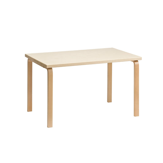 Artek Aalto Table 81B — birch