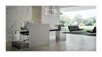 Air Desk Modesty - Desk by Gallotti&Radice