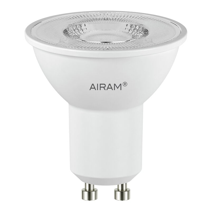 LED Oiva bulb PAR16 by Airam #4,2W GU10 3000K 350lm #