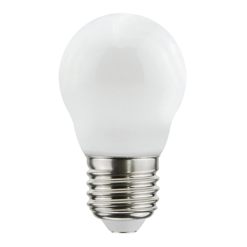 LED Oiva decor bulb by Airam #6,5W E27 3000K 806lm #