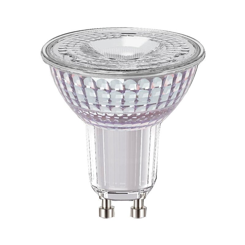 LED Oiva bulb PAR16 by Airam #5,5W GU10 3000K 535lm, dimmable #