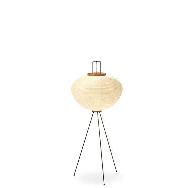 Akari Floor Lamp 10A by Vitra #