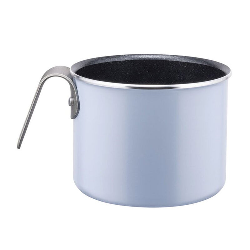 Tama milk pot by Alessi #light blue #