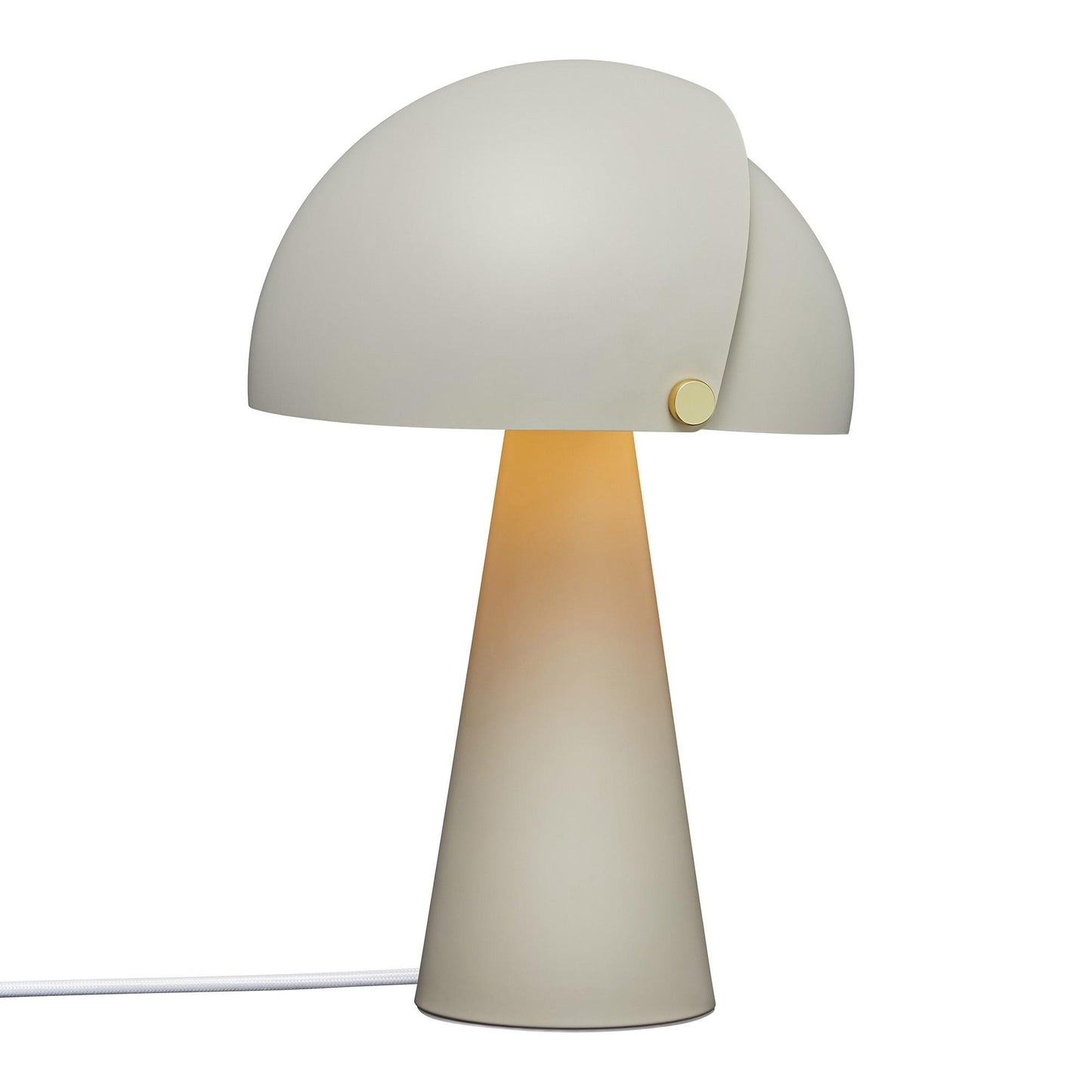 Design For The People Align Table Lamp Beige