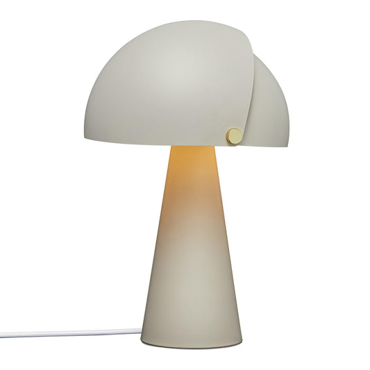 Design For The People Align Table Lamp Beige