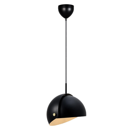 Design For The People Align Pendant Black