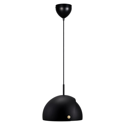 Design For The People Align Pendant Black