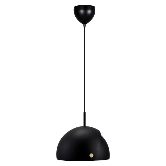 Design For The People Align Pendant Black