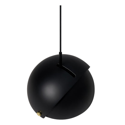 Design For The People Align Pendant Black