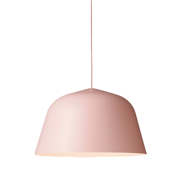 Ambit Pendant Lamp Ø40 by Muuto #Rose