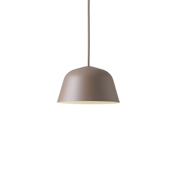 Ambit Pendant Lamp Ø16,5 by Muuto #Taupe