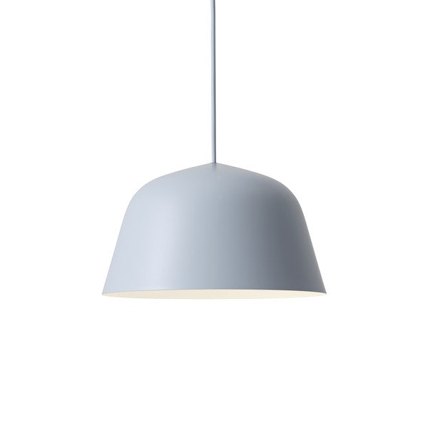 Ambit Pendant Lamp Ø25 by Muuto #Blue
