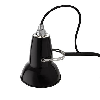 Anglepoise Original 1227 Mini Table Lamp Jet Black