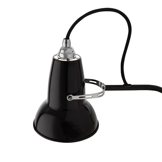 Anglepoise Original 1227 Mini Table Lamp Jet Black