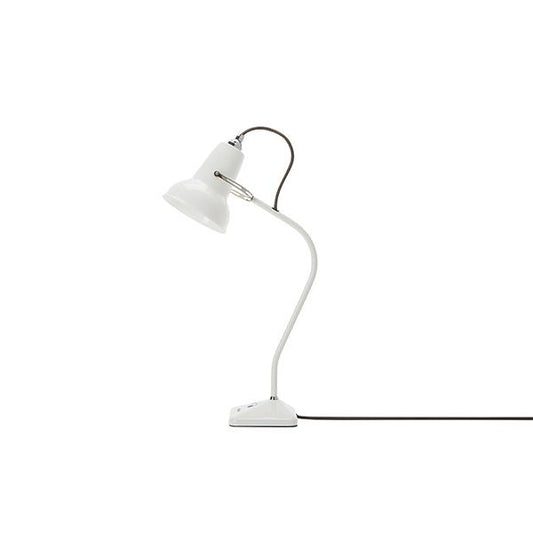 Anglepoise Original 1227 Mini Ceramic Table Lamp Pure White