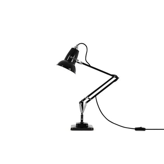 Anglepoise Original 1227 Mini Table Lamp Jet Black