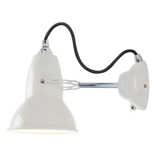 Original 1227 wall light by Anglepoise #linen white #