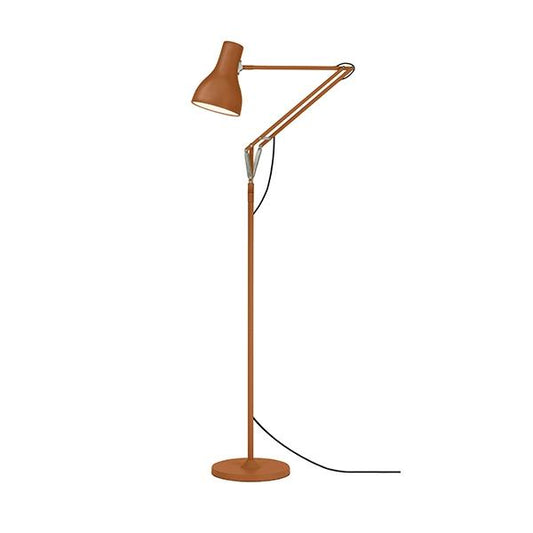 Anglepoise Type 75 Floor Lamp Anglepoise + Margaret Howell Sienna