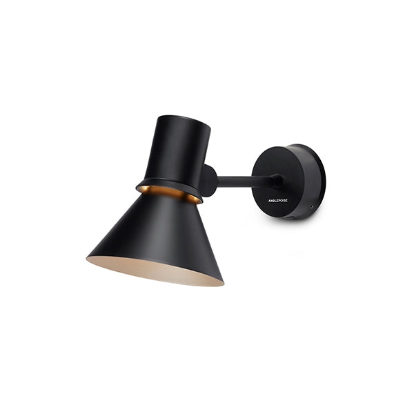 Type 80 Wall Lamp by Anglepoise #Matt Black