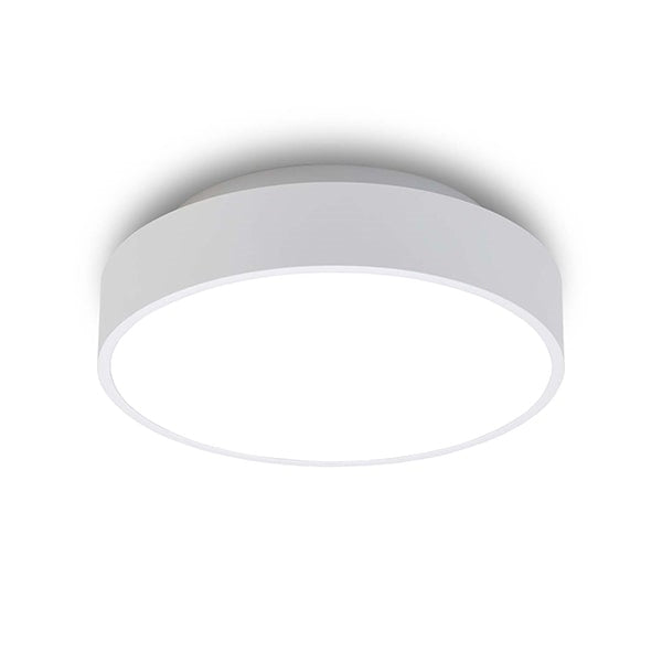 Moon C260 Ceiling light by Antidark #White / 3000 kelvin