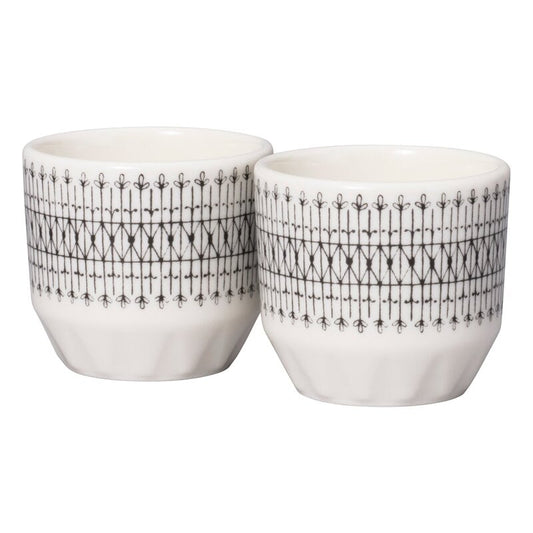 Emilia egg cup by Arabia #4 cl, 2 pcs #