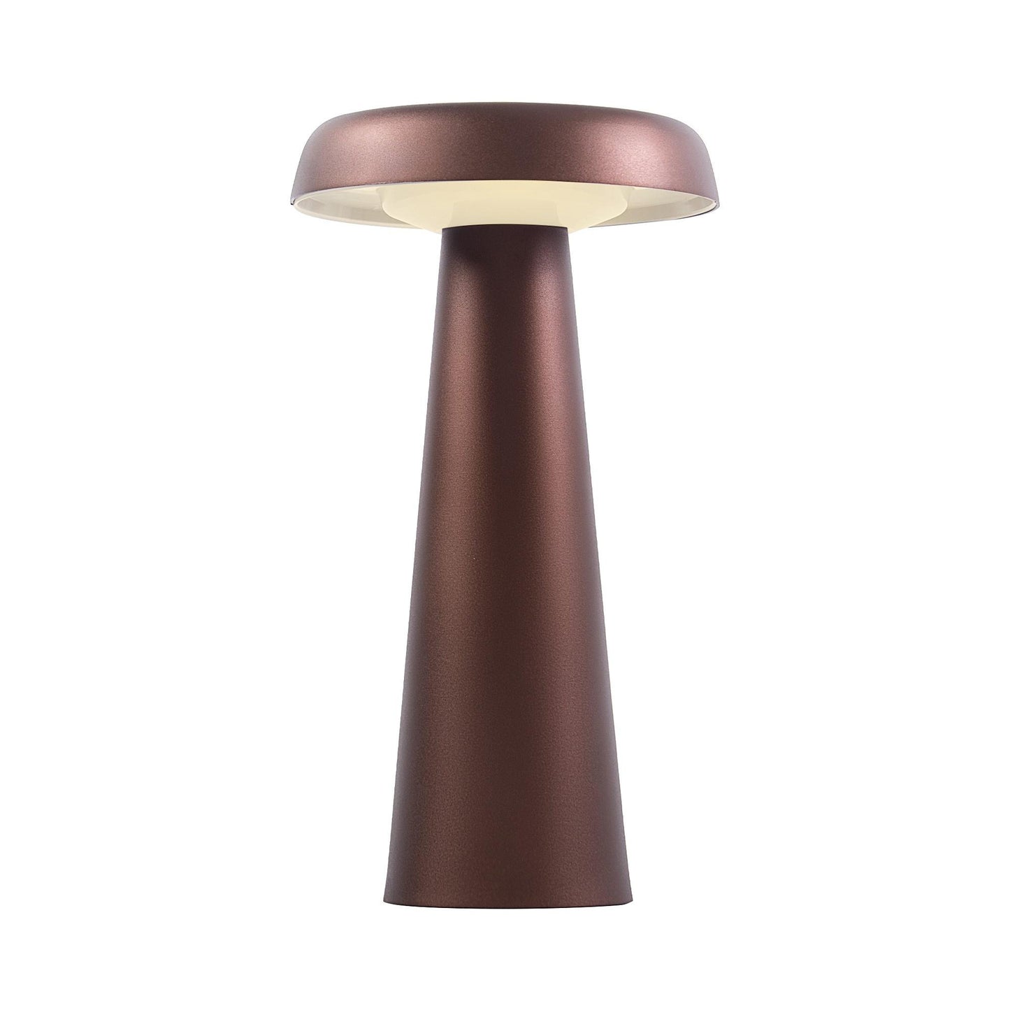 Design For The People Arcello Portable Lamp Burnt Brass