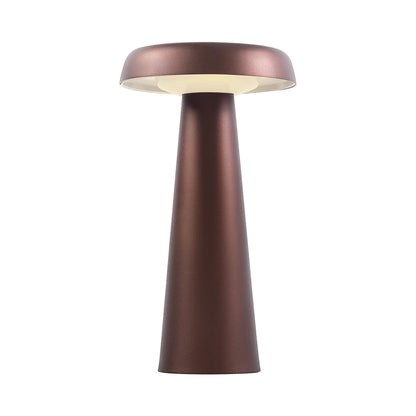 Design For The People Arcello Portable Lamp Burnt Brass
