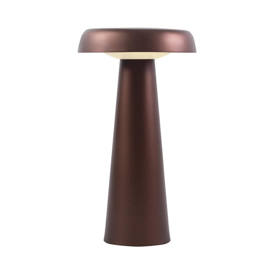 Design For The People Arcello Portable Lamp Burnt Brass
