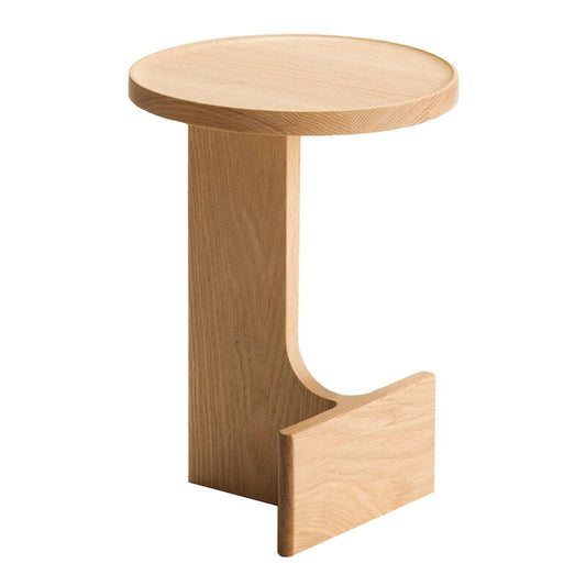 Beam side table by Ariake #oak #