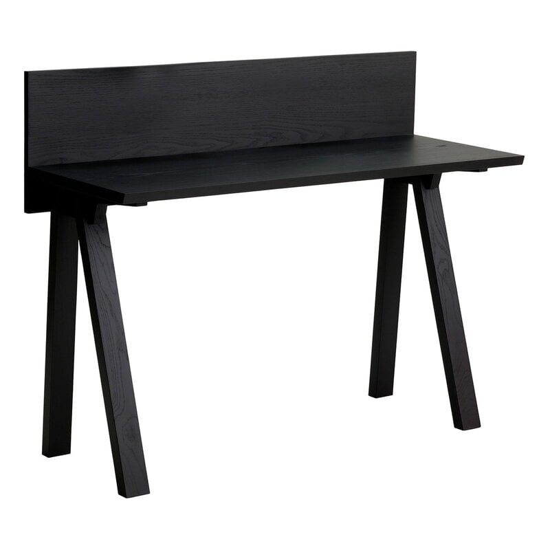Sagyo desk by Ariake #black #