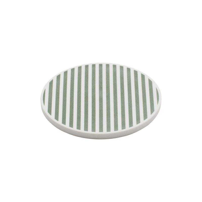 SB coaster by 1616 / arita japan #stripe #