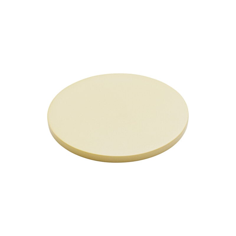 SB coaster by 1616 / arita japan #light yellow #