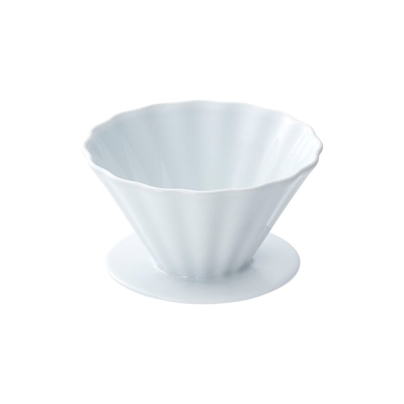 CMA coffee dripper by 1616 / arita japan #white #