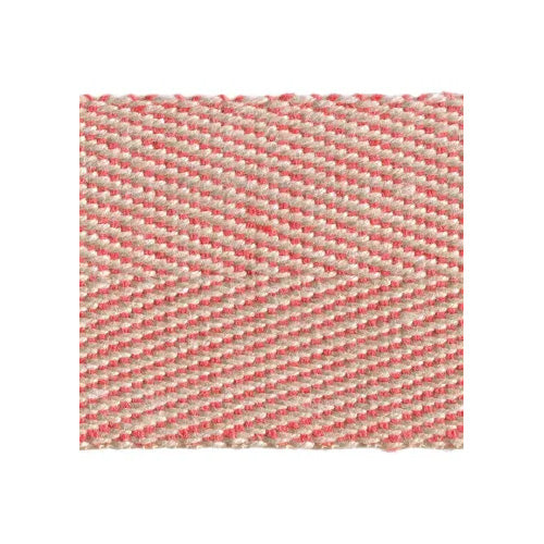 Artek Webbing — natural-red