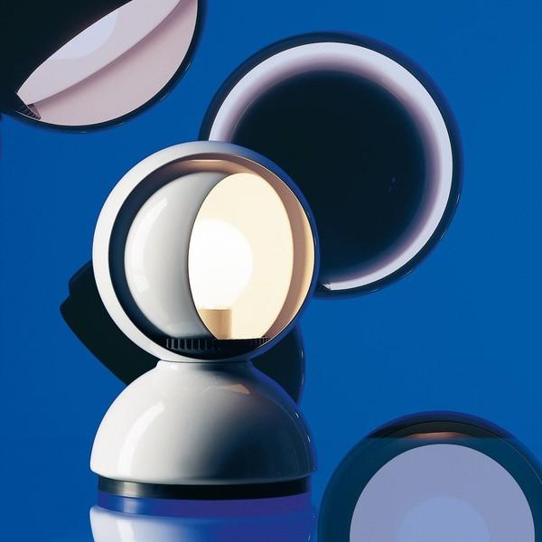 Artemide ECLISSE Wall/ Table Lamp White