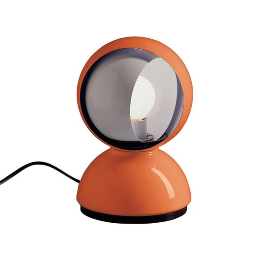 ECLISSE Table/Wall Lamp by Artemide #Orange