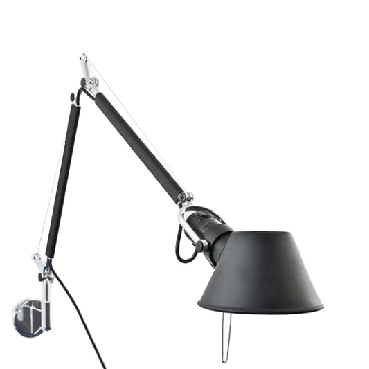 Tolomeo Mini Wall Lamp by Artemide #Black