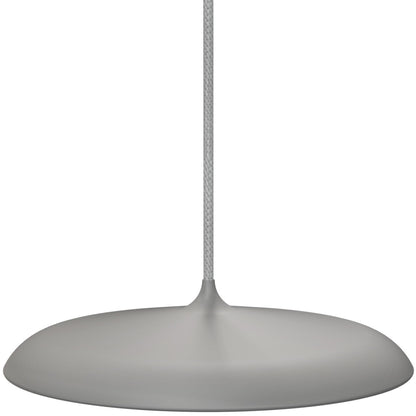 Design For The People Artist 25 Pendant Gray