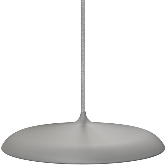 Design For The People Artist 25 Pendant Gray