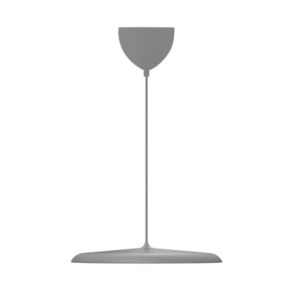 Design For The People Artist 40 Pendant Gray