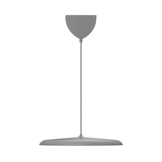 Design For The People Artist 40 Pendant Gray