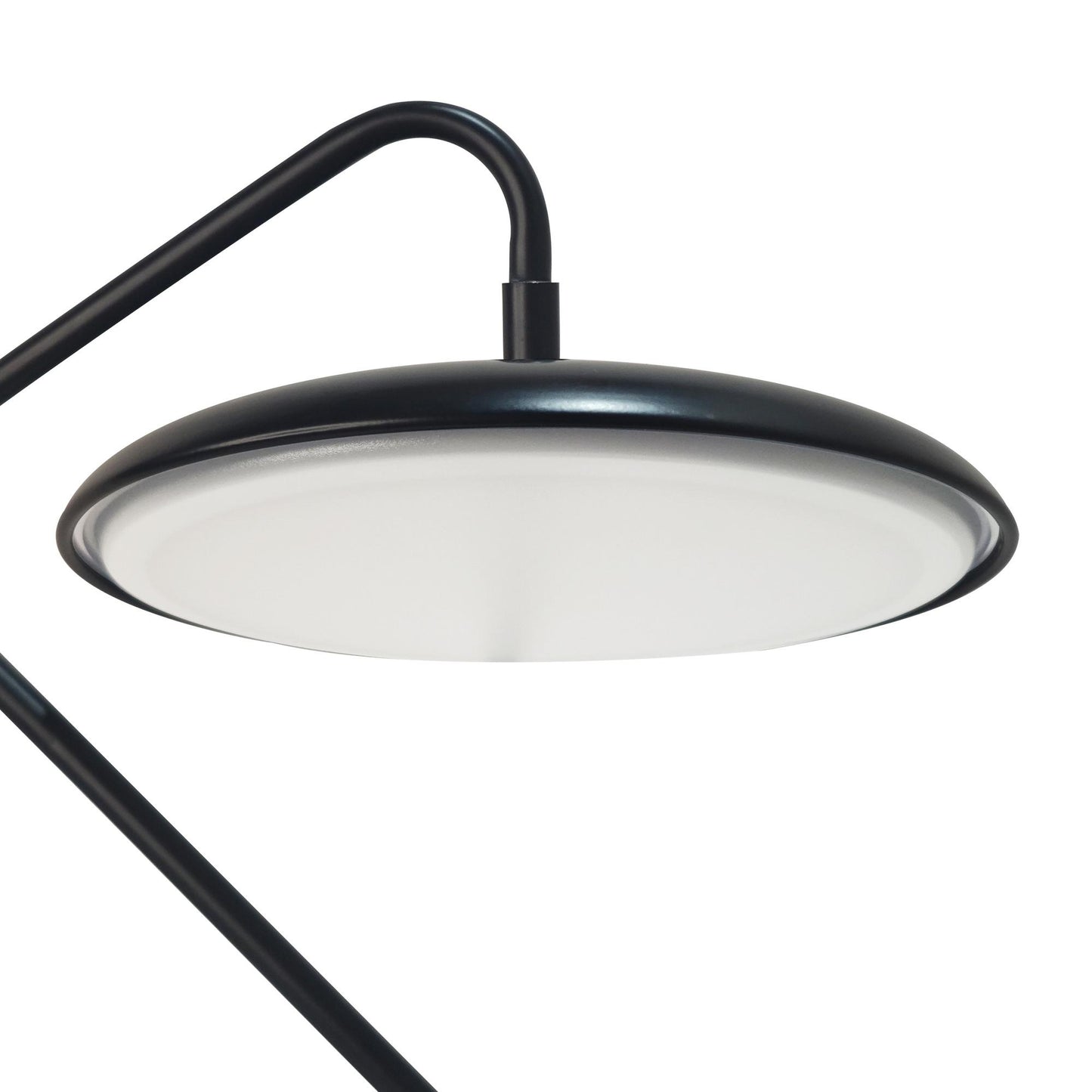 Design For The People Artist Table Lamp Black